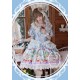 Classical Puppets Snow White Salopette Pants Salopette Overdress and OPs(Limited Pre-Order/4 Colours/Full Payment Without Shipping)